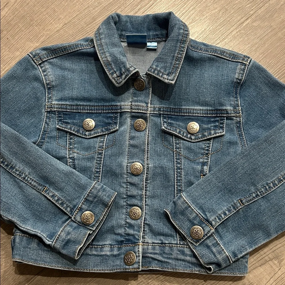 DISNEY | Encanto Kids Denim Jacket 4/5